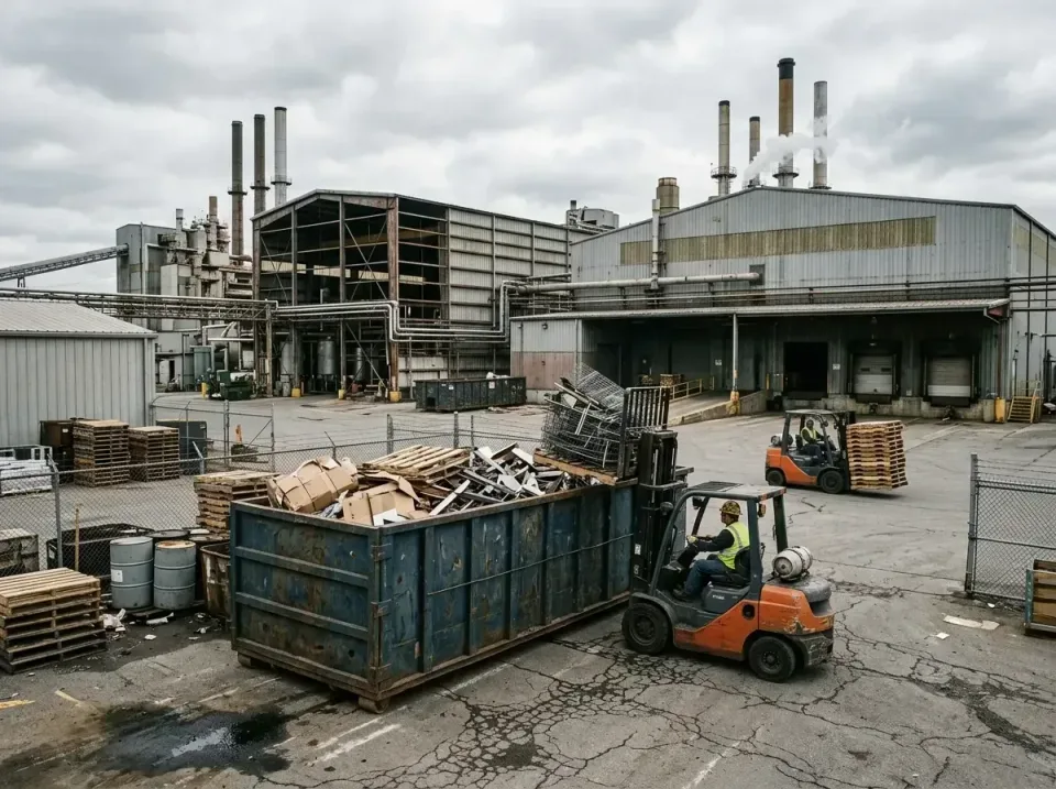 industrial-factory-scrap-conta-003 — frequently asked questions, Cheap Roll-off Dumpster Rentals in Litchfield, MN